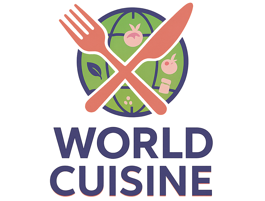 My Ethnic and World Cuisines Site